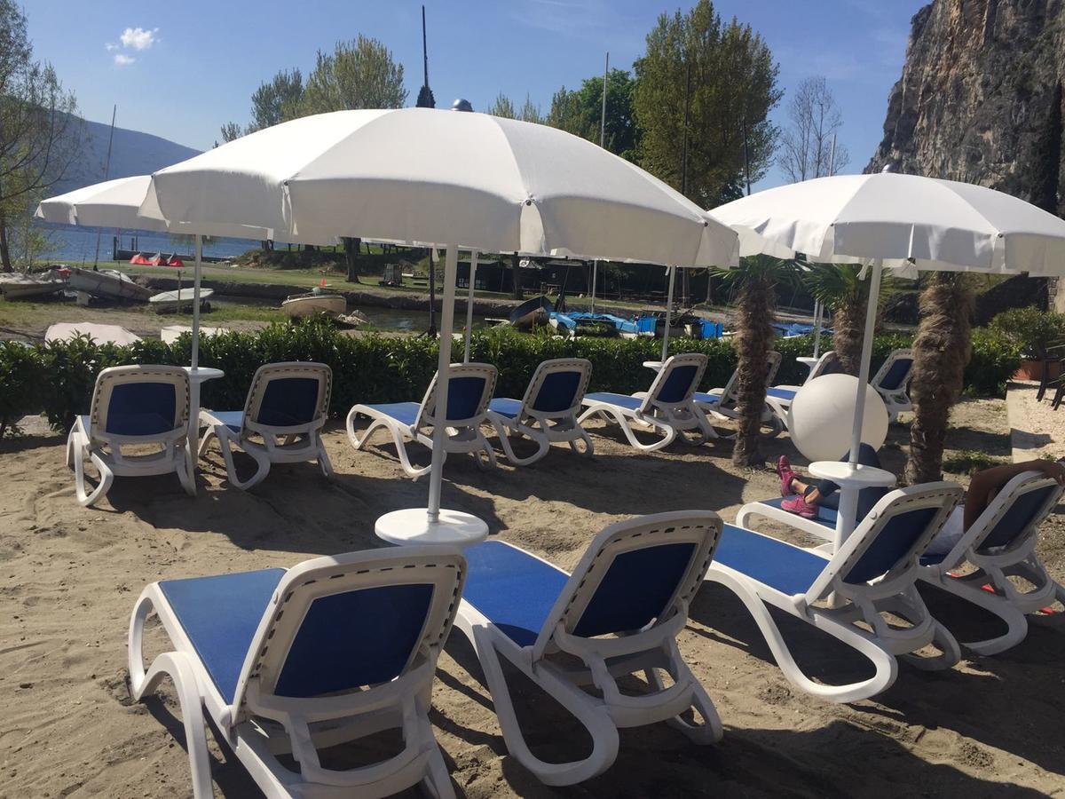 Хостел Campione Del Garda Surf House Pieve  Екстер'єр фото
